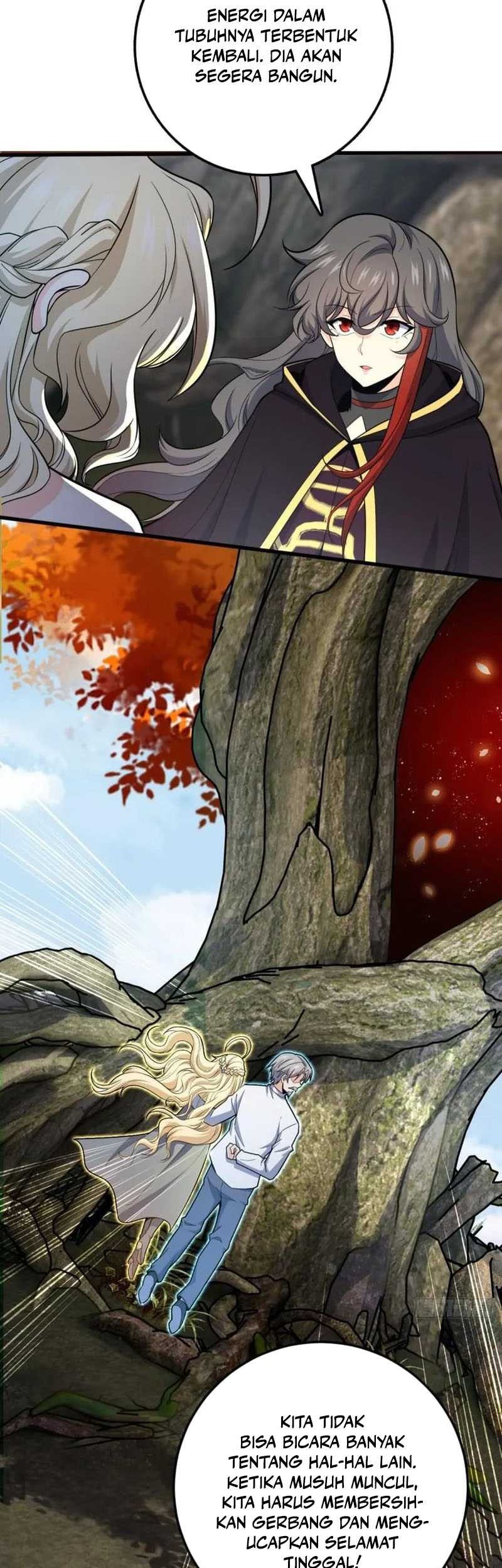 Spare Me, Great Lord! Chapter 488 page 28