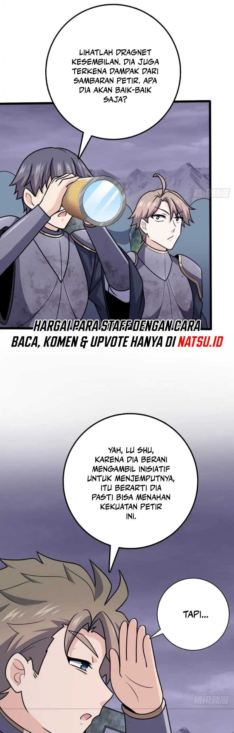 Spare Me, Great Lord! Chapter 487 page 31