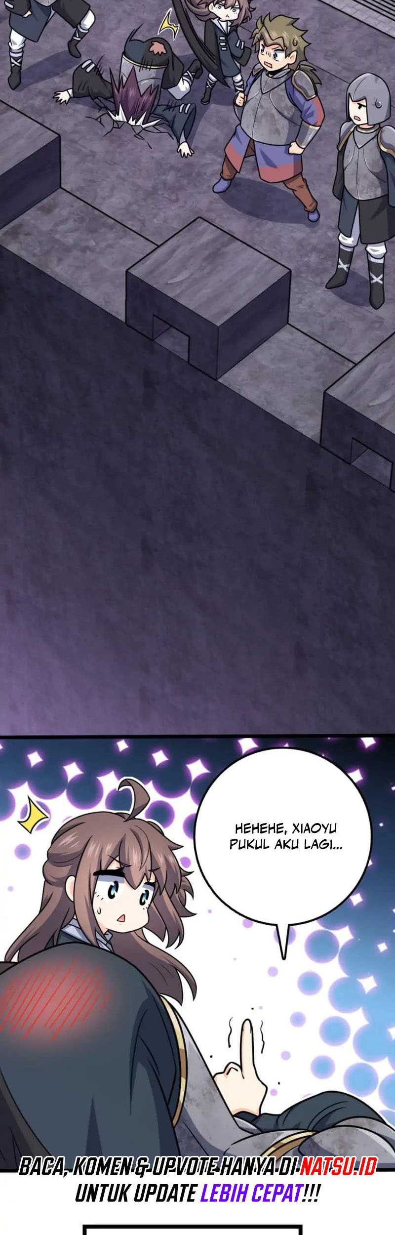 Spare Me, Great Lord! Chapter 487 page 34