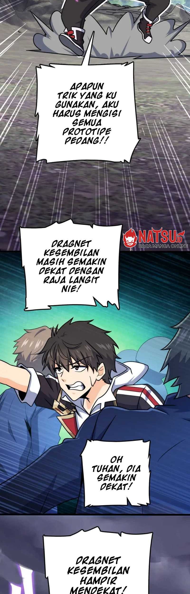 Spare Me, Great Lord! Chapter 487 page 37