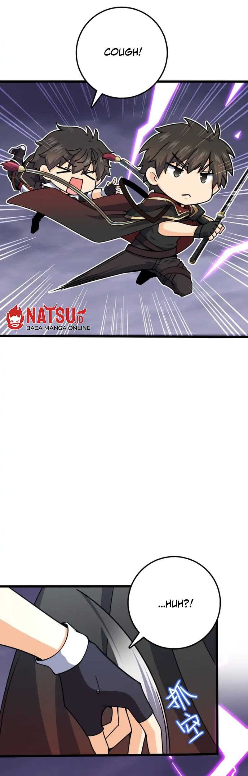 Spare Me, Great Lord! Chapter 487 page 45