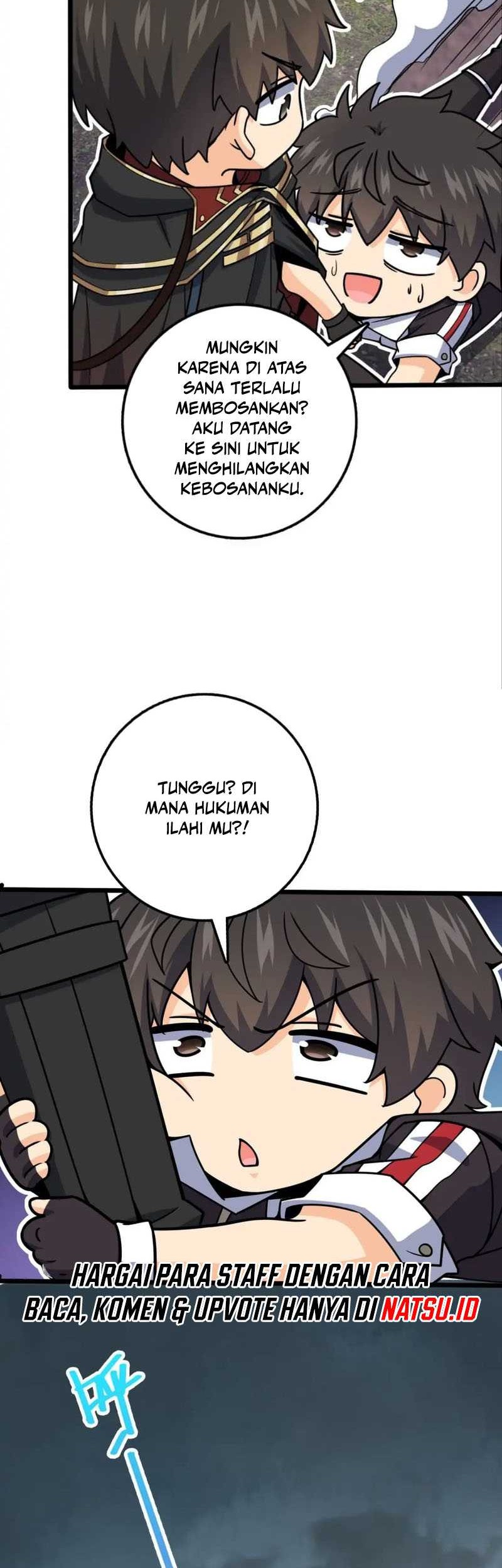 Spare Me, Great Lord! Chapter 487 page 50