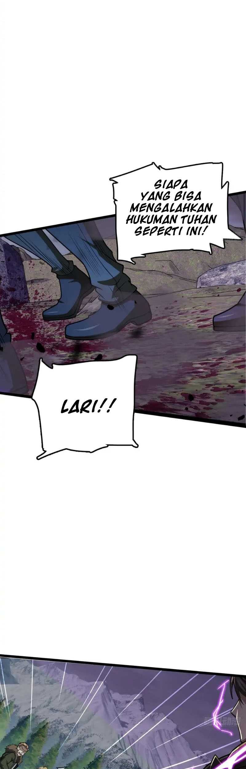 Spare Me, Great Lord! Chapter 487 page 6