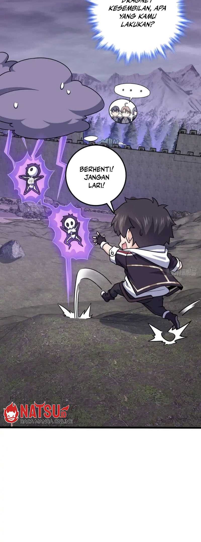 Spare Me, Great Lord! Chapter 487 page 30