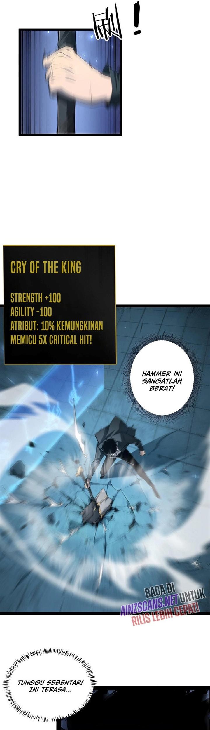 Overlord of Insects Chapter 4 page 23