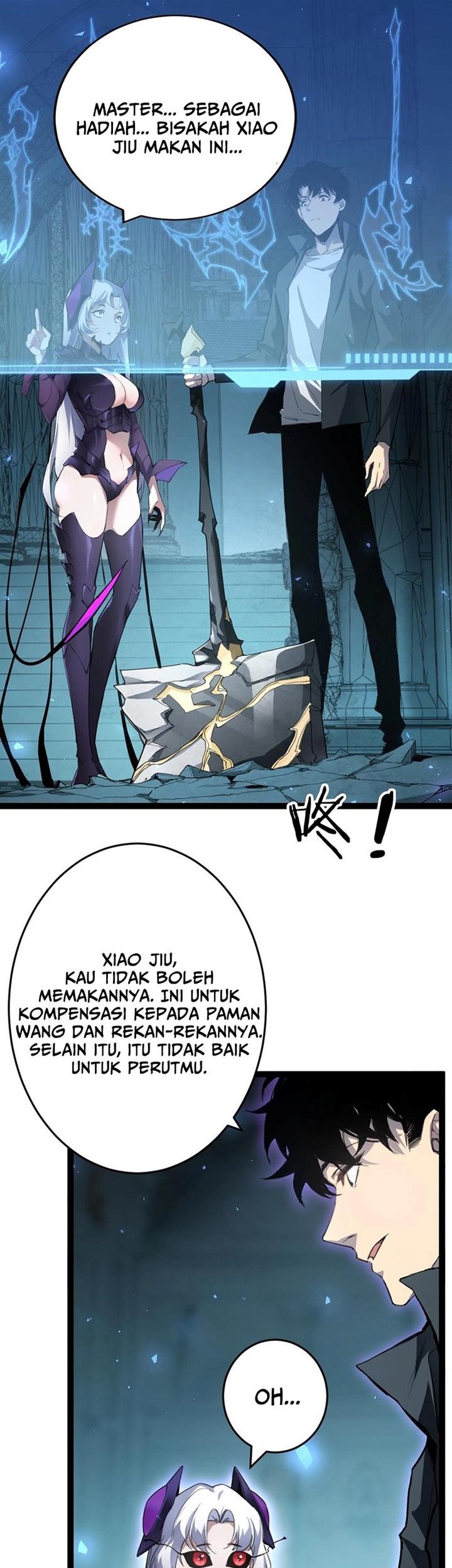 Overlord of Insects Chapter 4 page 27
