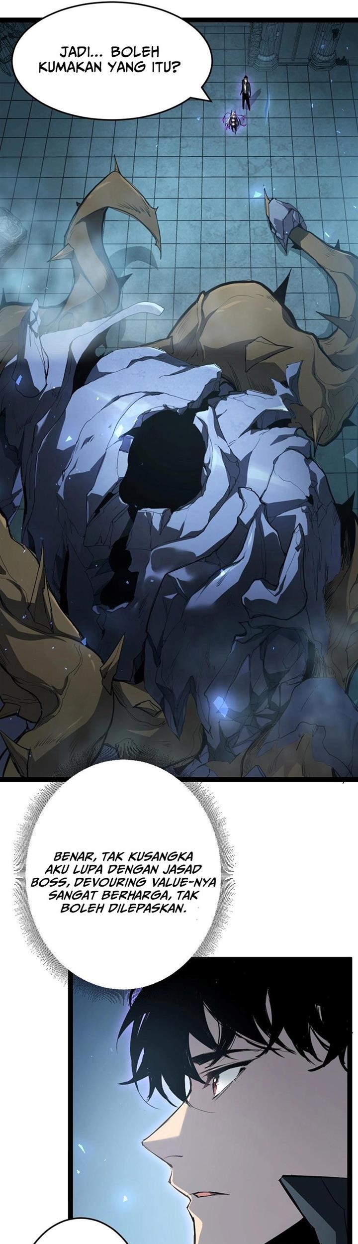 Overlord of Insects Chapter 4 page 29