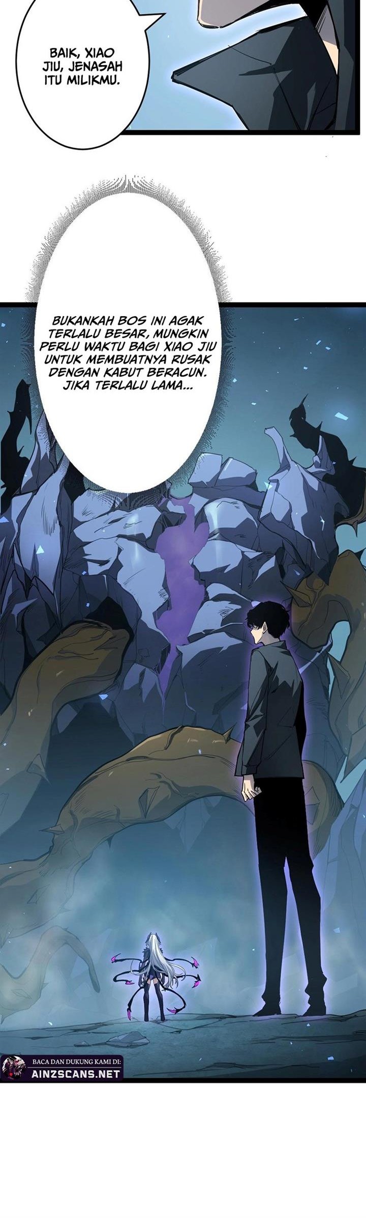 Overlord of Insects Chapter 4 page 30