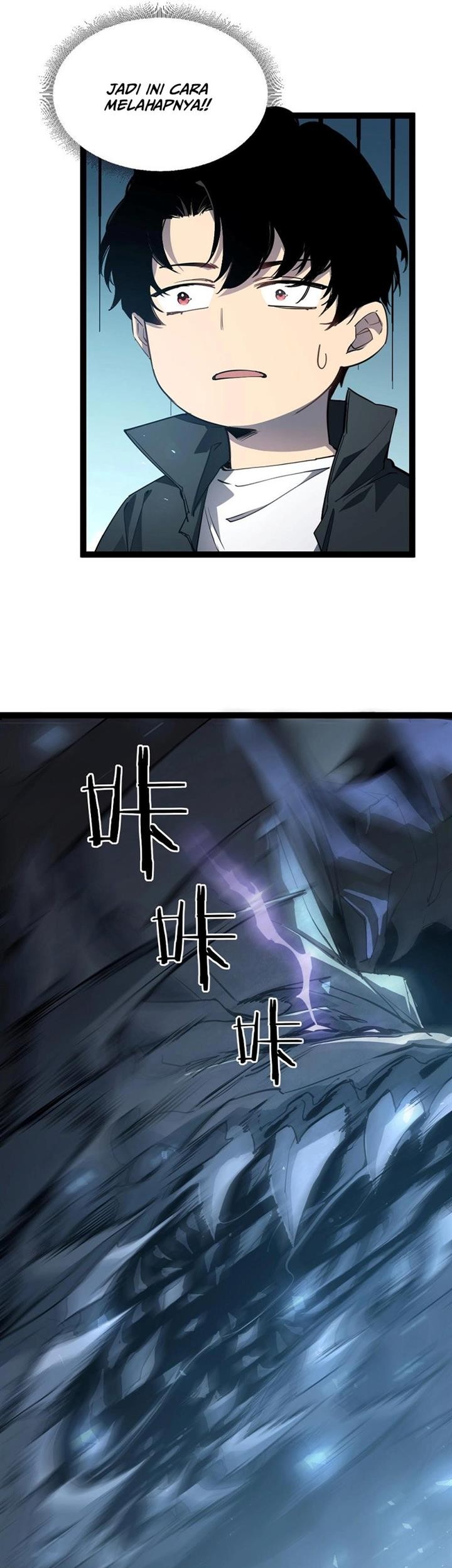 Overlord of Insects Chapter 4 page 34