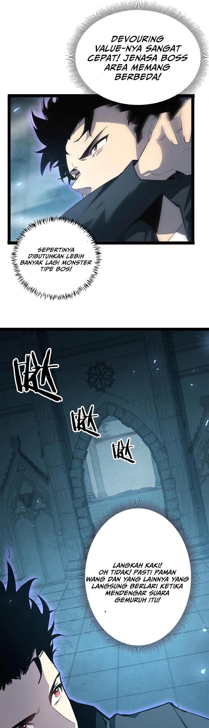Overlord of Insects Chapter 4 page 37