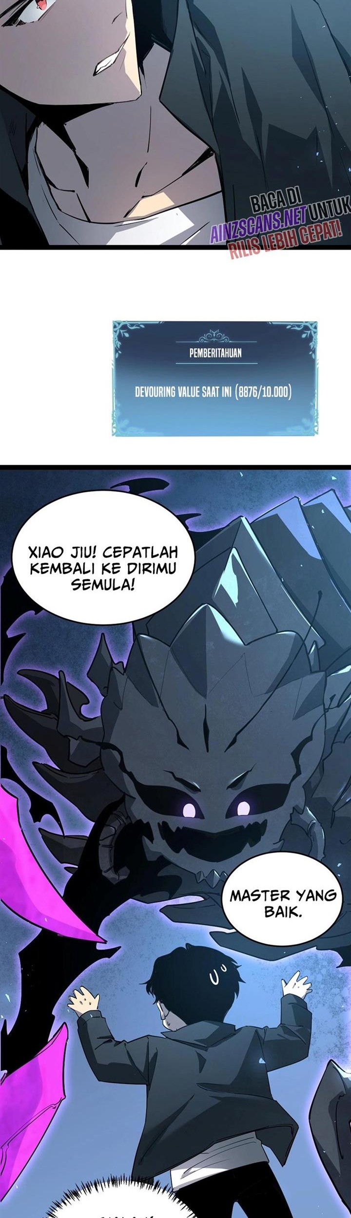 Overlord of Insects Chapter 4 page 38