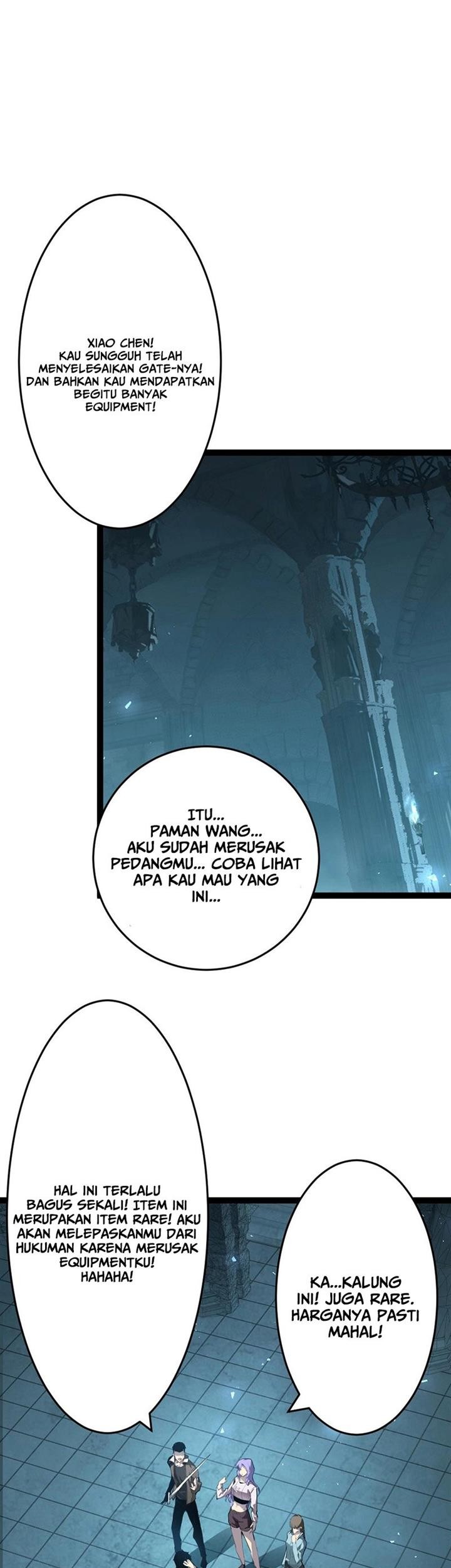 Overlord of Insects Chapter 4 page 40