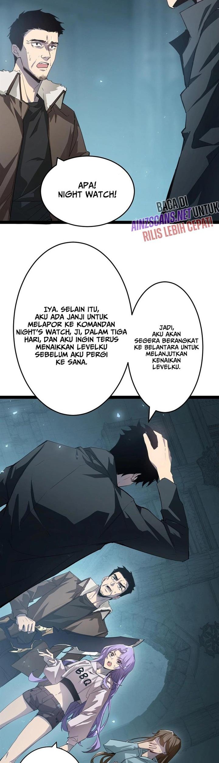Overlord of Insects Chapter 4 page 44