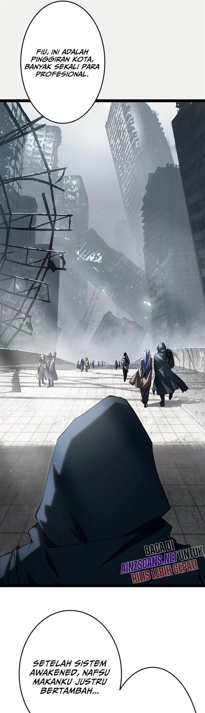 Overlord of Insects Chapter 4 page 49