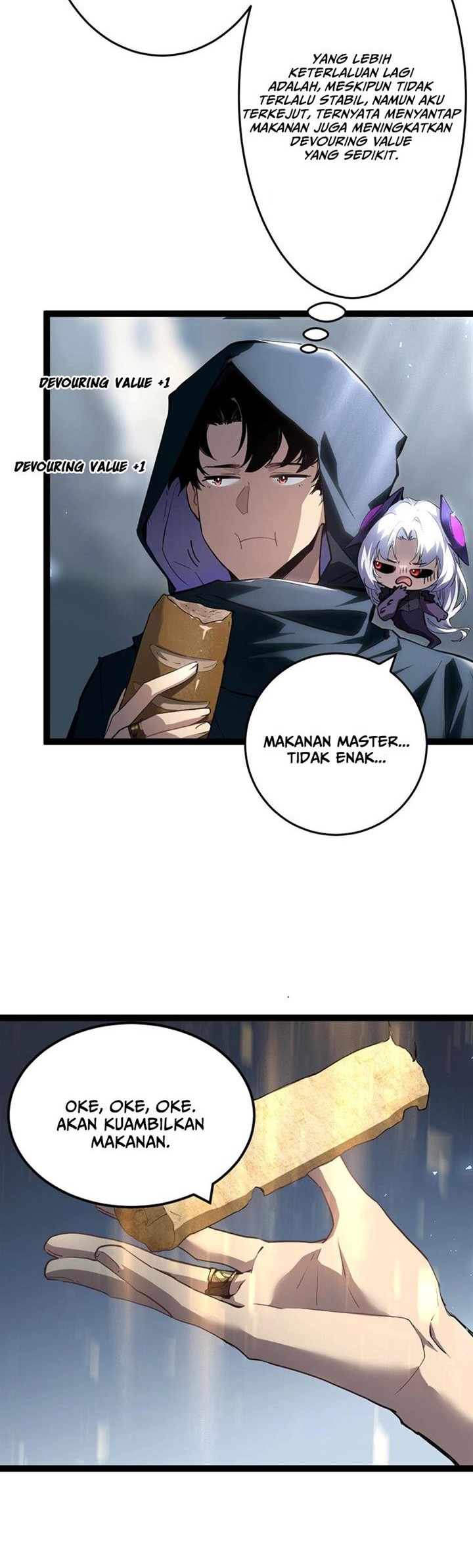 Overlord of Insects Chapter 4 page 50