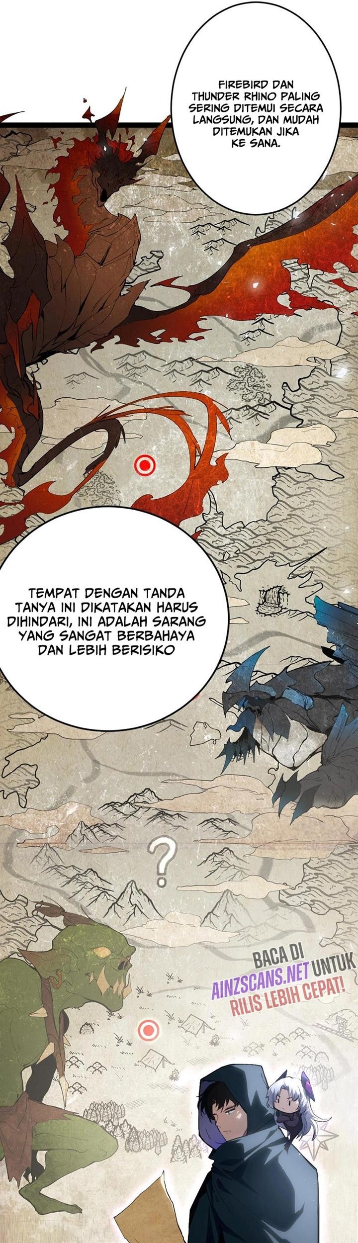 Overlord of Insects Chapter 4 page 53
