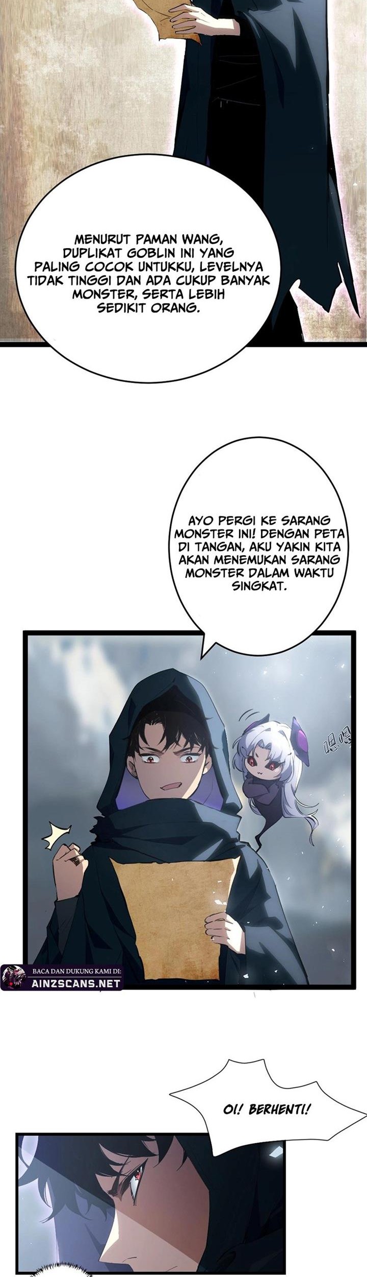 Overlord of Insects Chapter 4 page 54