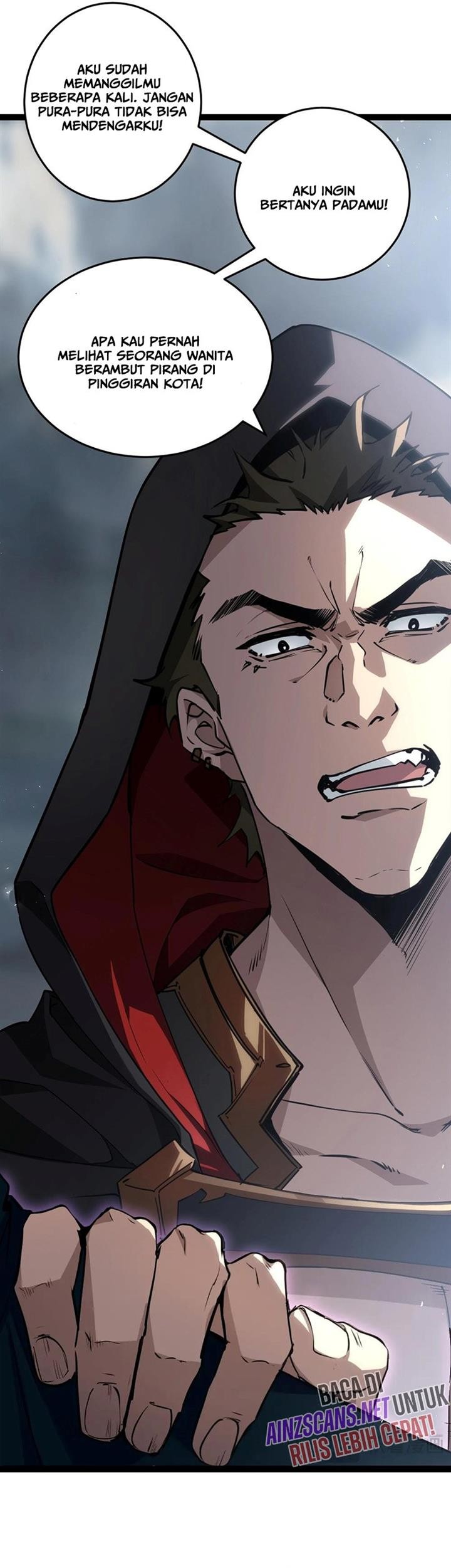 Overlord of Insects Chapter 4 page 56