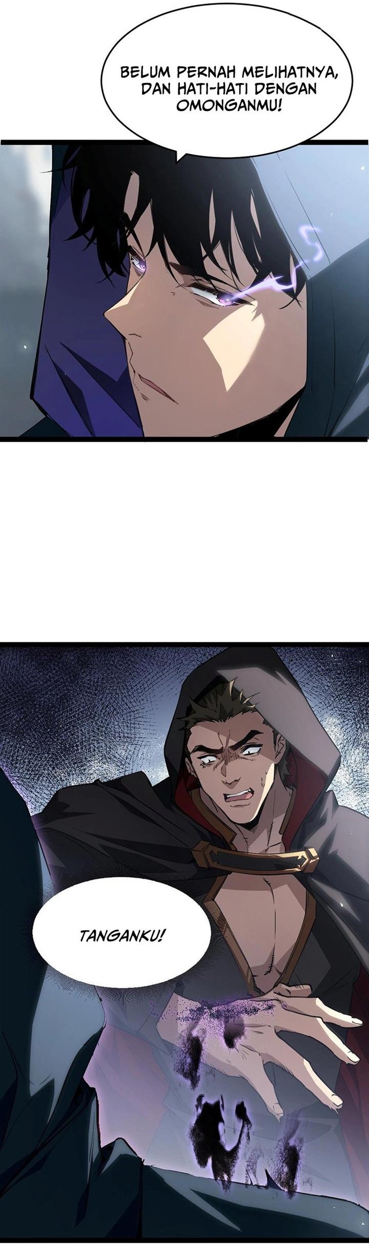 Overlord of Insects Chapter 4 page 57