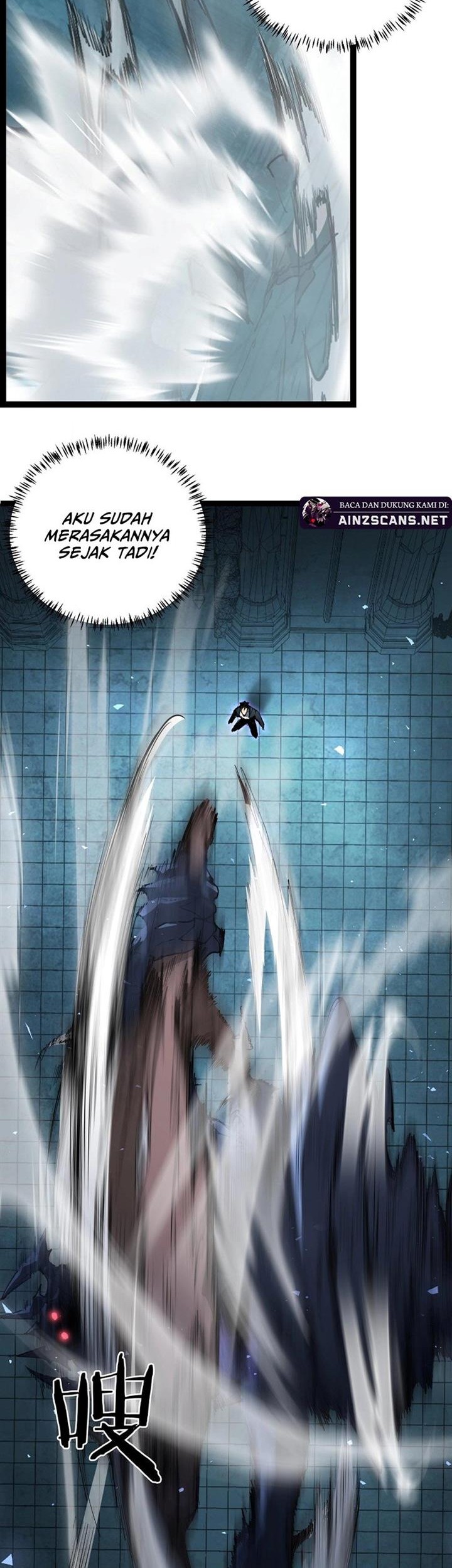 Overlord of Insects Chapter 4 page 4