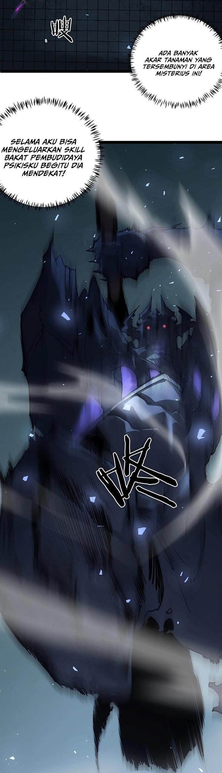 Overlord of Insects Chapter 4 page 6
