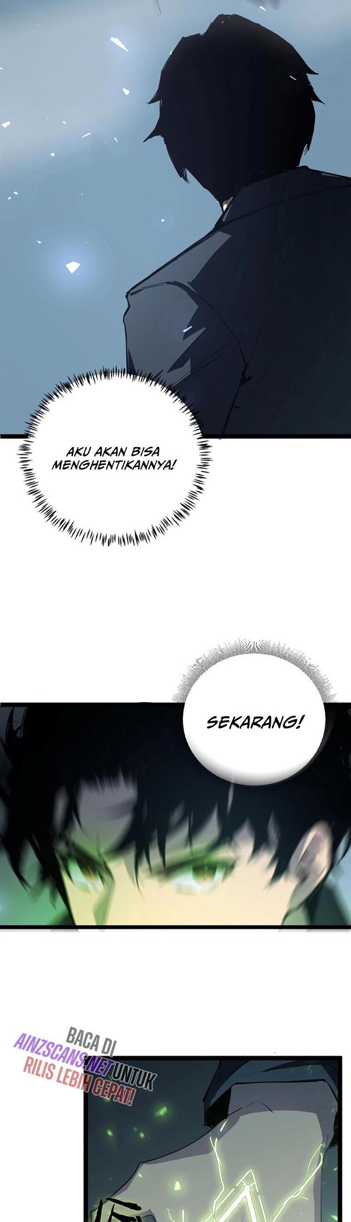 Overlord of Insects Chapter 4 page 7