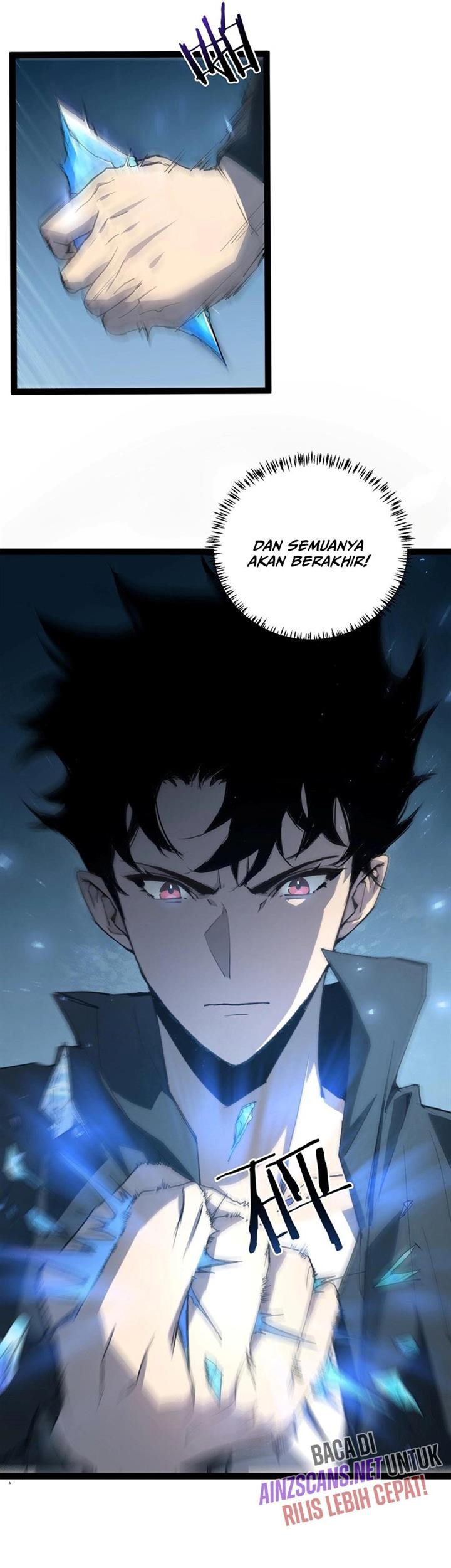 Overlord of Insects Chapter 4 page 17