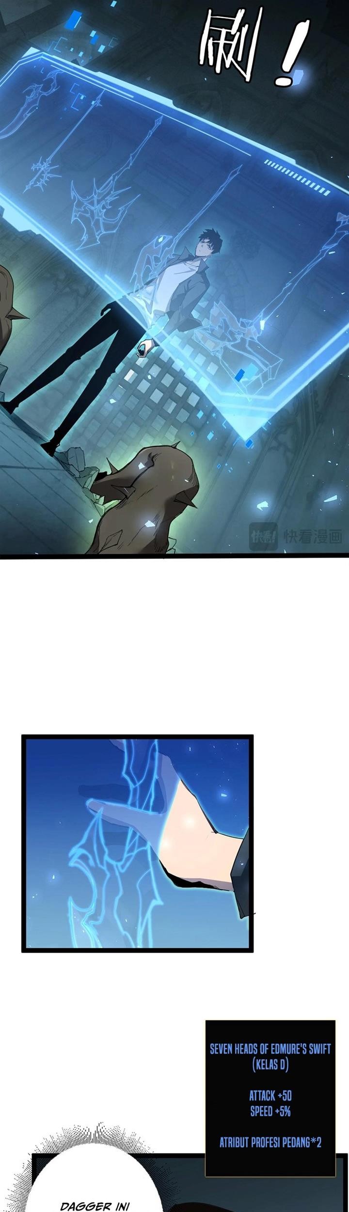 Overlord of Insects Chapter 4 page 20