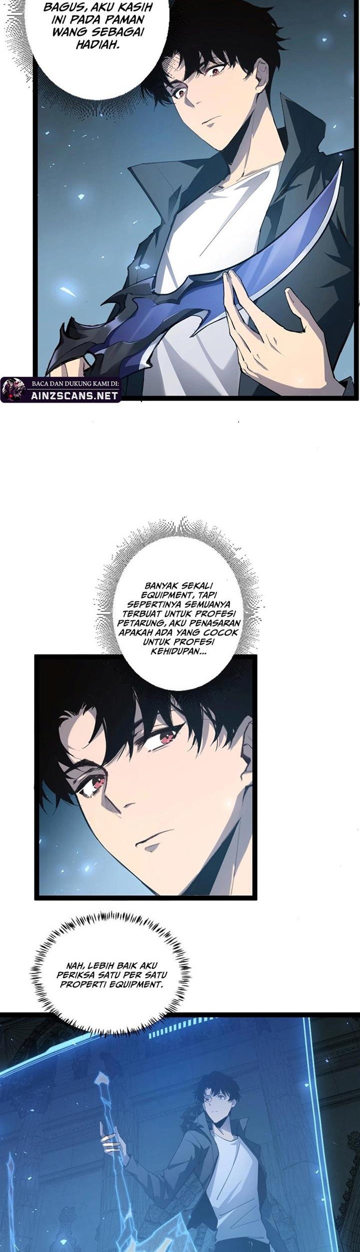 Overlord of Insects Chapter 4 page 21