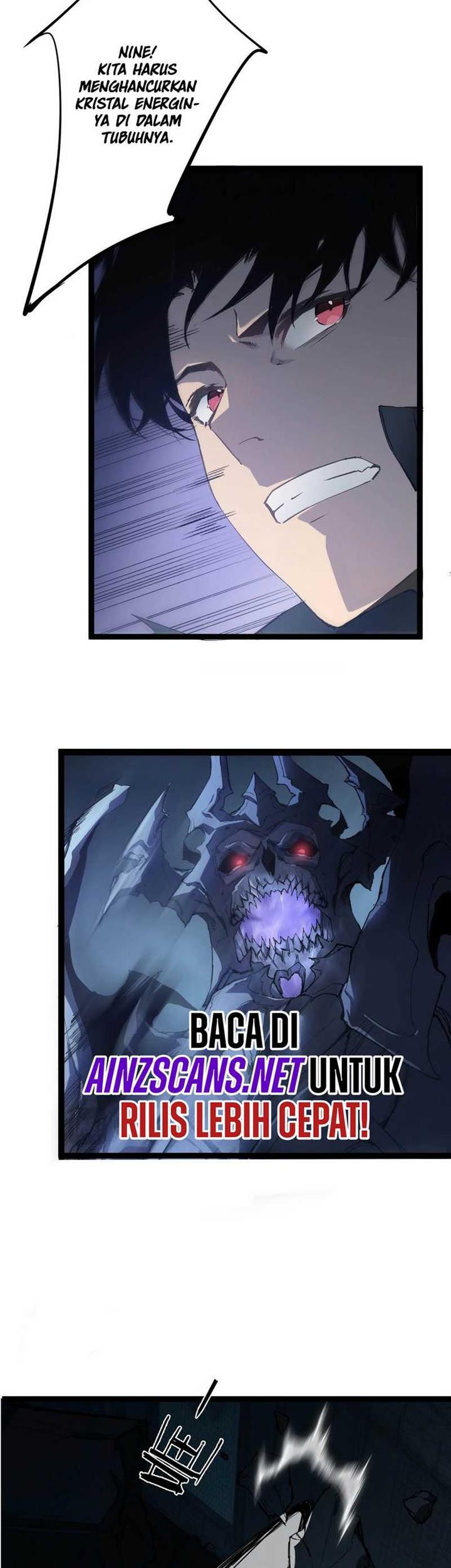 Overlord of Insects Chapter 3 page 41