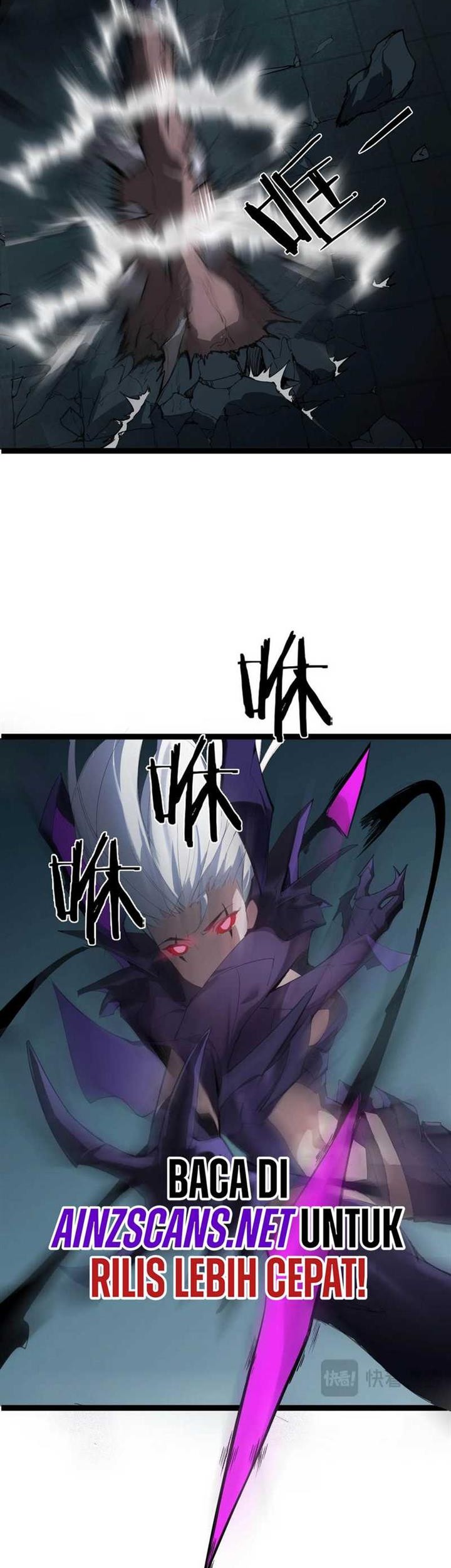 Overlord of Insects Chapter 3 page 45