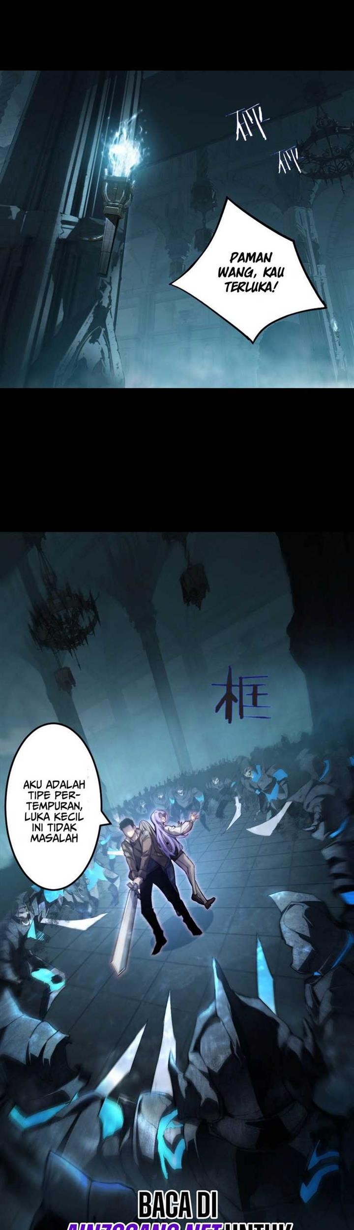 Overlord of Insects Chapter 3 page 3