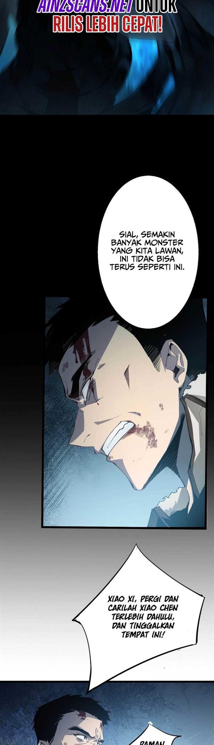Overlord of Insects Chapter 3 page 4