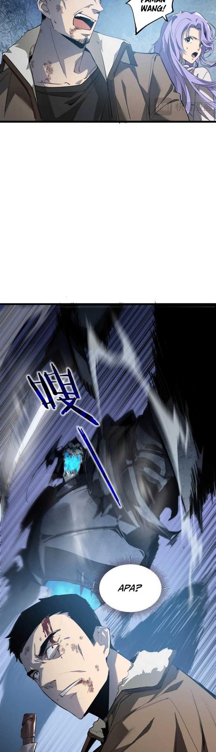 Overlord of Insects Chapter 3 page 5