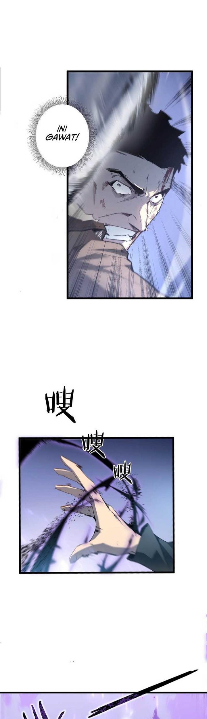 Overlord of Insects Chapter 3 page 7