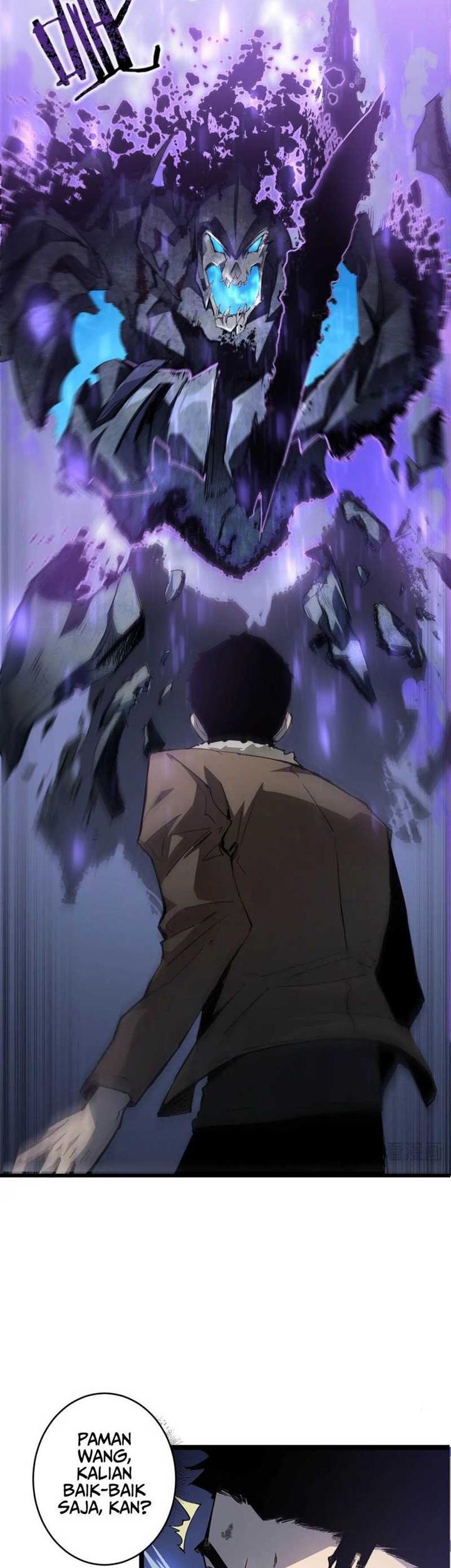 Overlord of Insects Chapter 3 page 8
