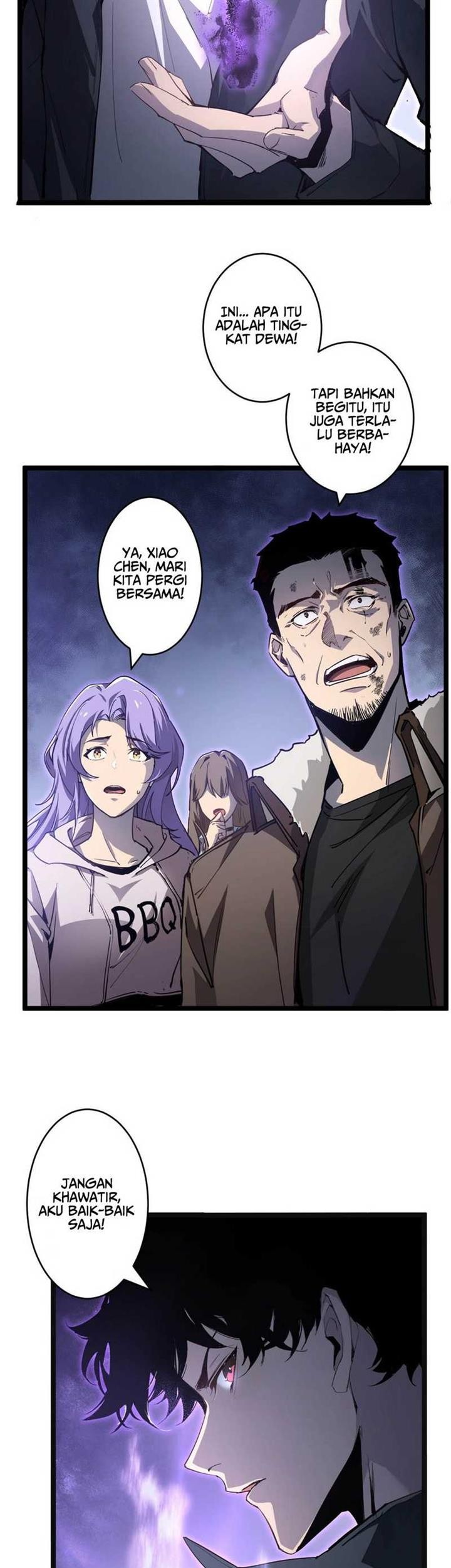 Overlord of Insects Chapter 3 page 11