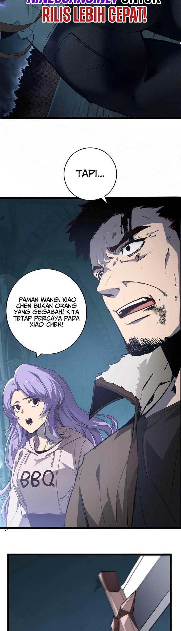 Overlord of Insects Chapter 3 page 13