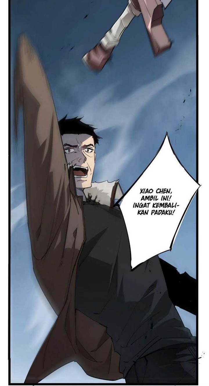 Overlord of Insects Chapter 3 page 14