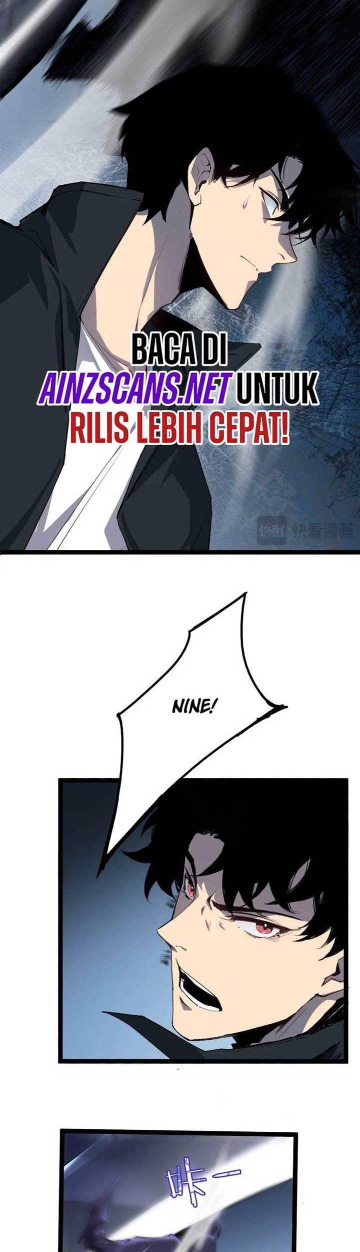 Overlord of Insects Chapter 3 page 28