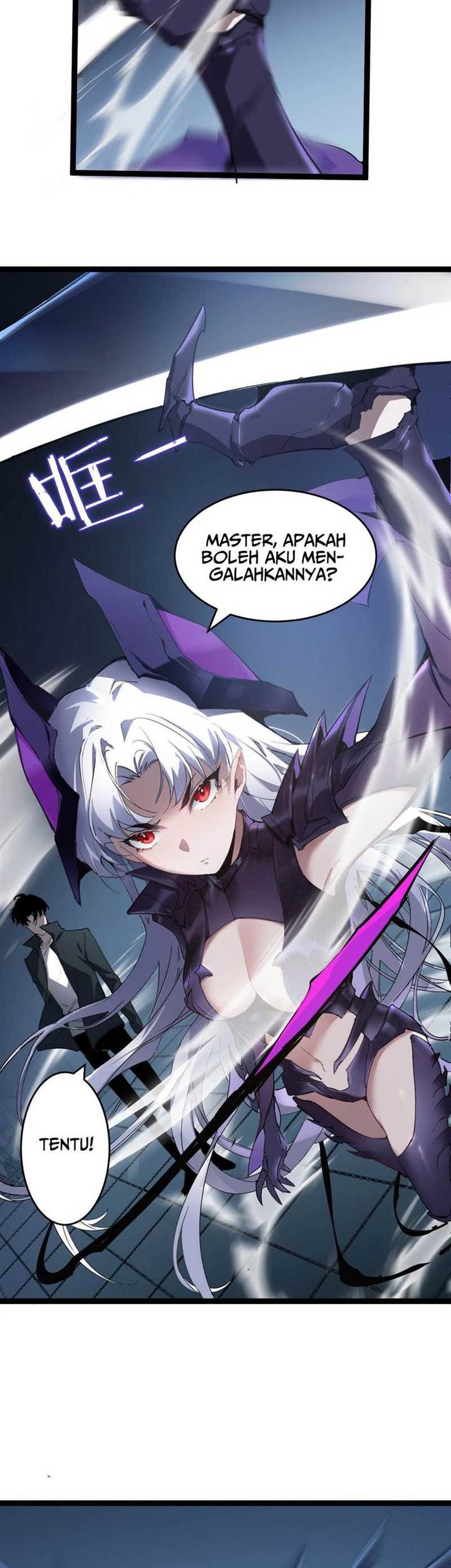 Overlord of Insects Chapter 3 page 29