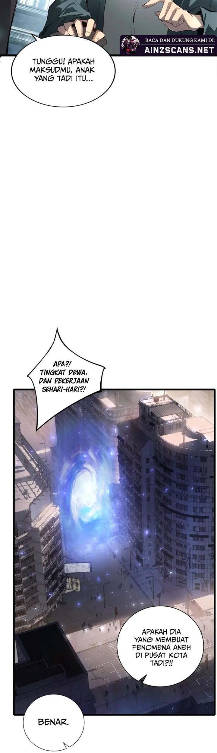 Overlord of Insects Chapter 2 page 24