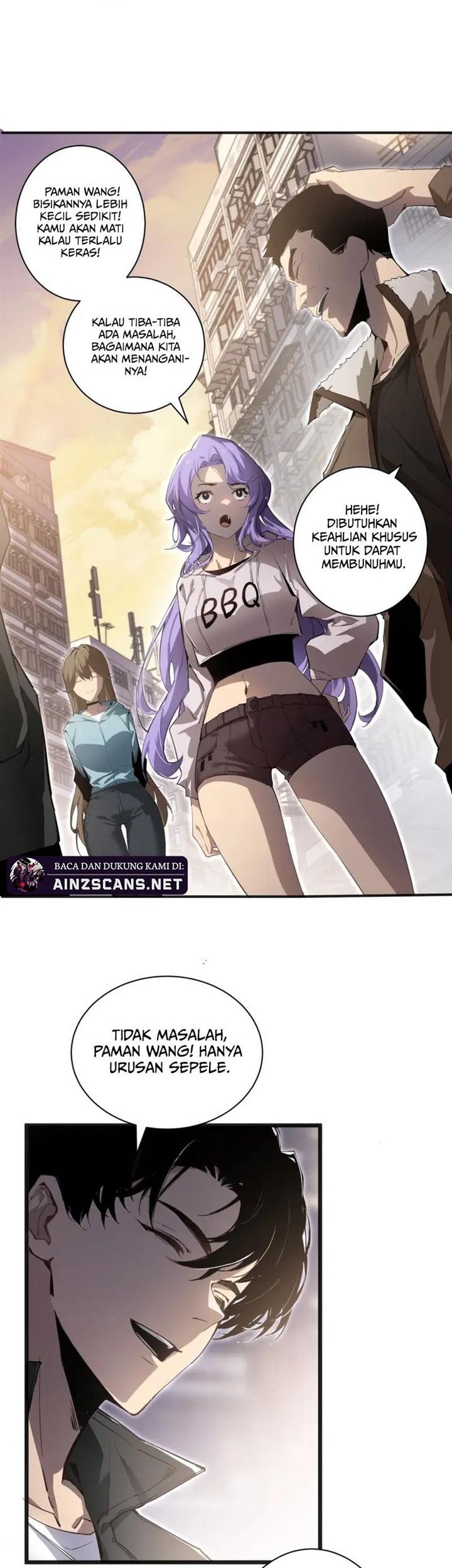 Overlord of Insects Chapter 2 page 25