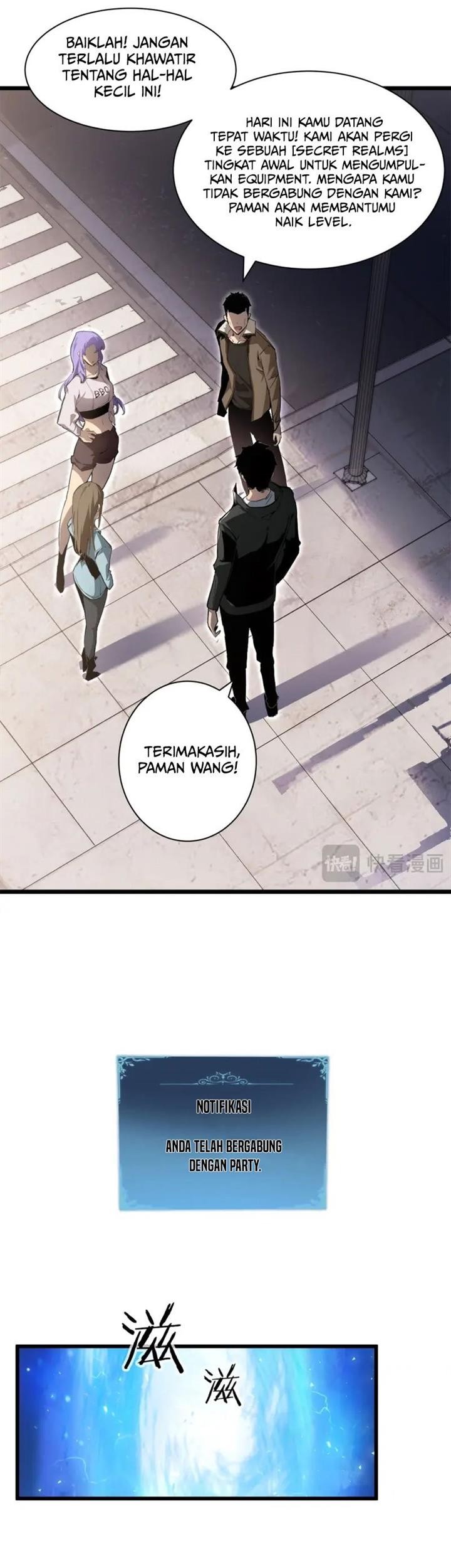 Overlord of Insects Chapter 2 page 27