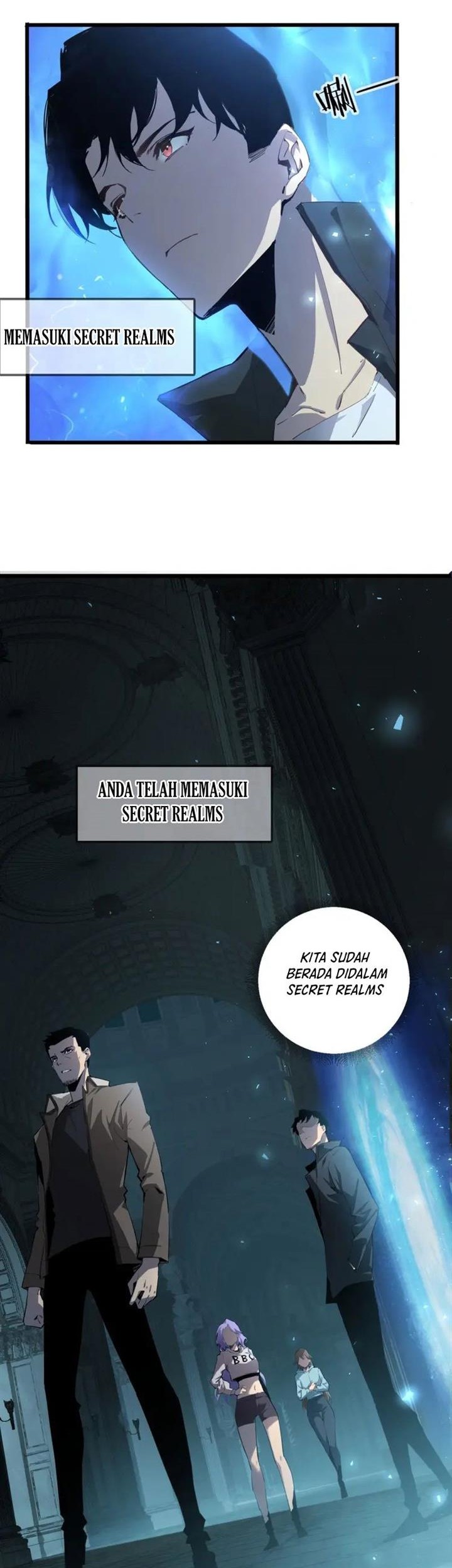 Overlord of Insects Chapter 2 page 28