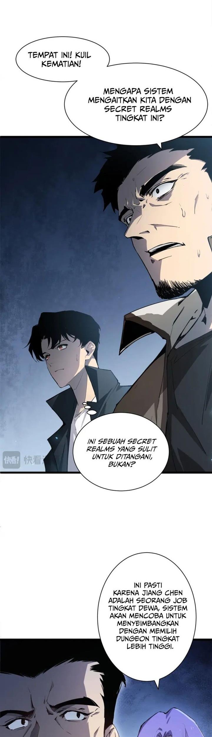 Overlord of Insects Chapter 2 page 31