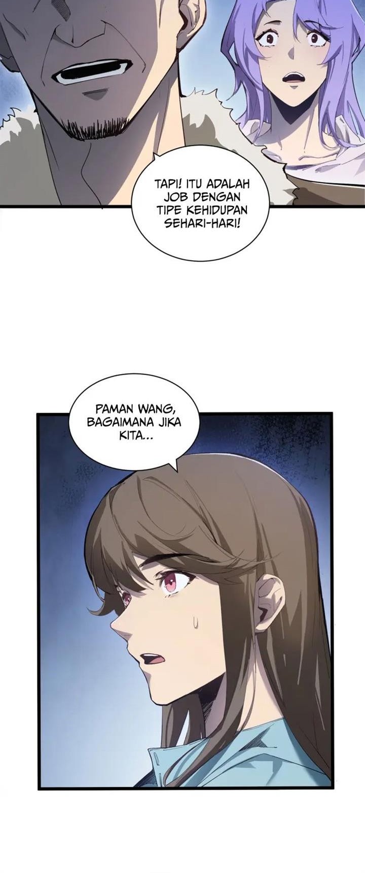 Overlord of Insects Chapter 2 page 32