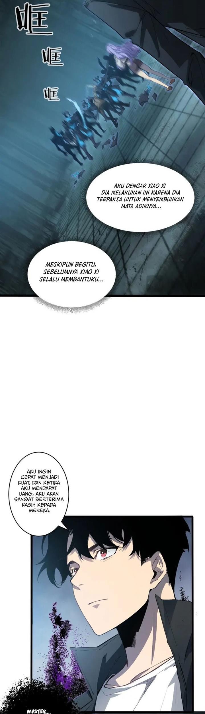 Overlord of Insects Chapter 2 page 42