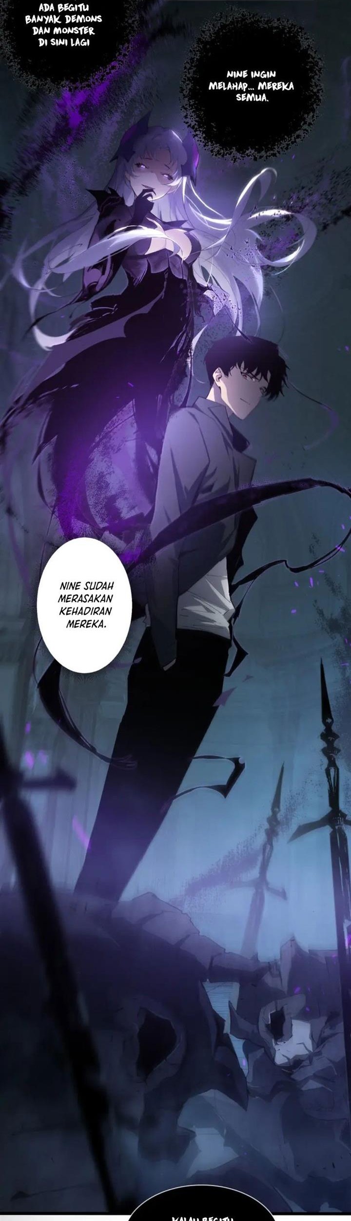 Overlord of Insects Chapter 2 page 43