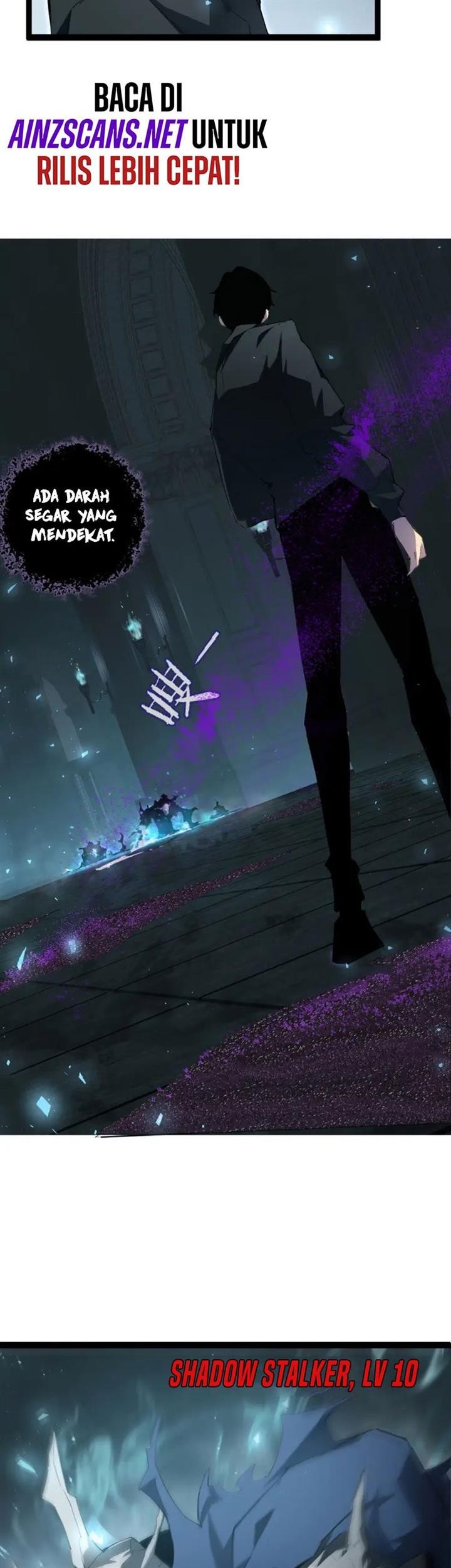 Overlord of Insects Chapter 2 page 48